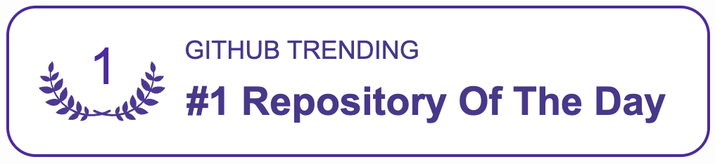 Trending Badge