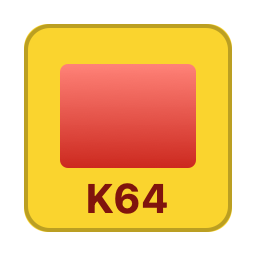 Kodachrome 64 icon