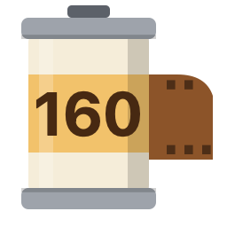 Portra 160 icon