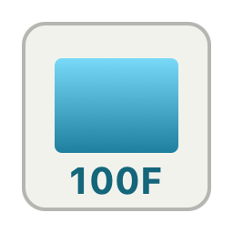 Provia 100F icon