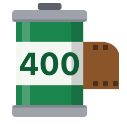 Superia 400 icon