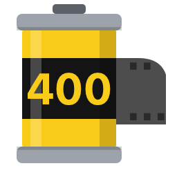 Tri-X 400 icon