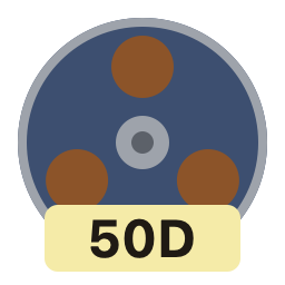 Vision3 50D icon