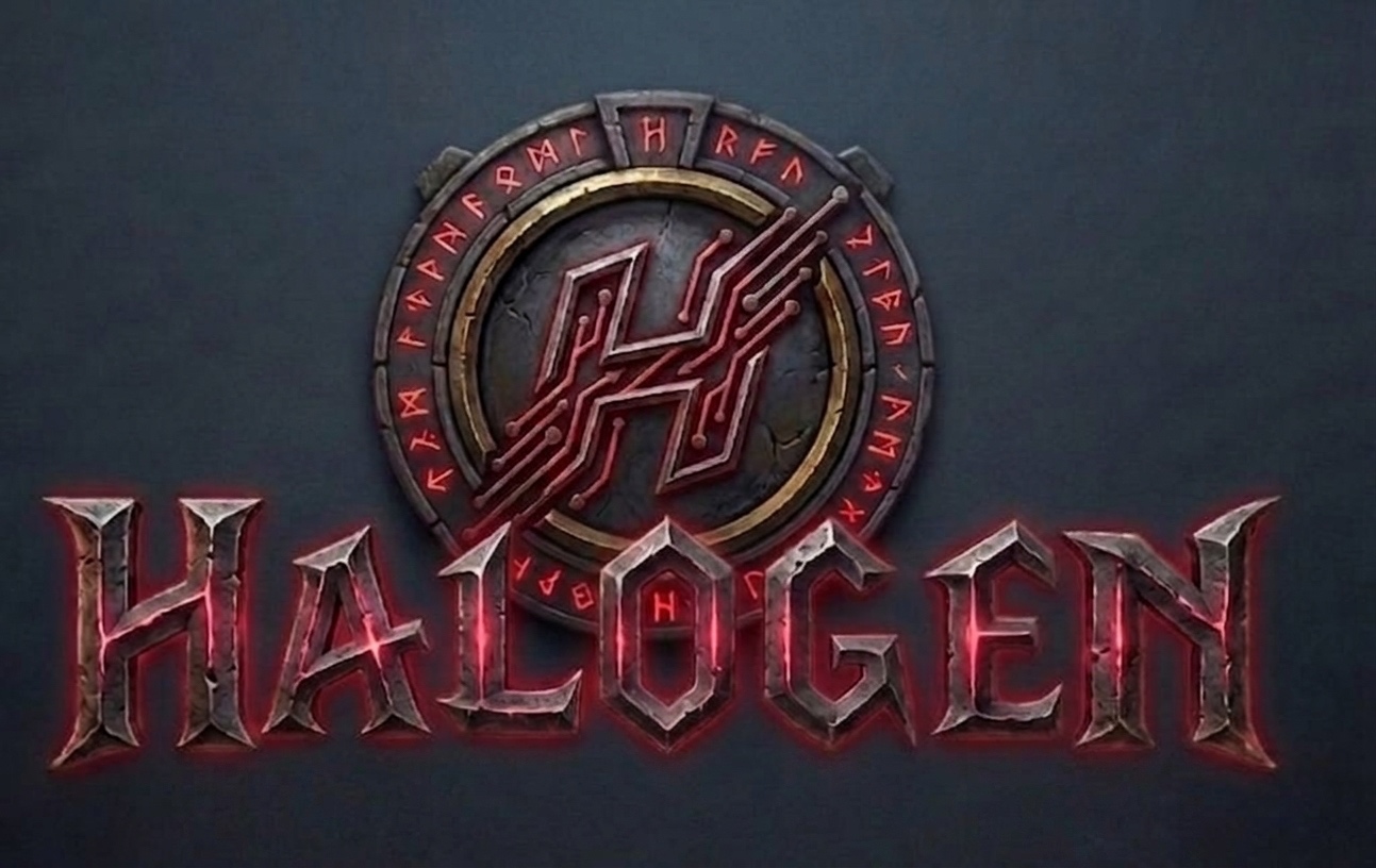 halogen-flash
