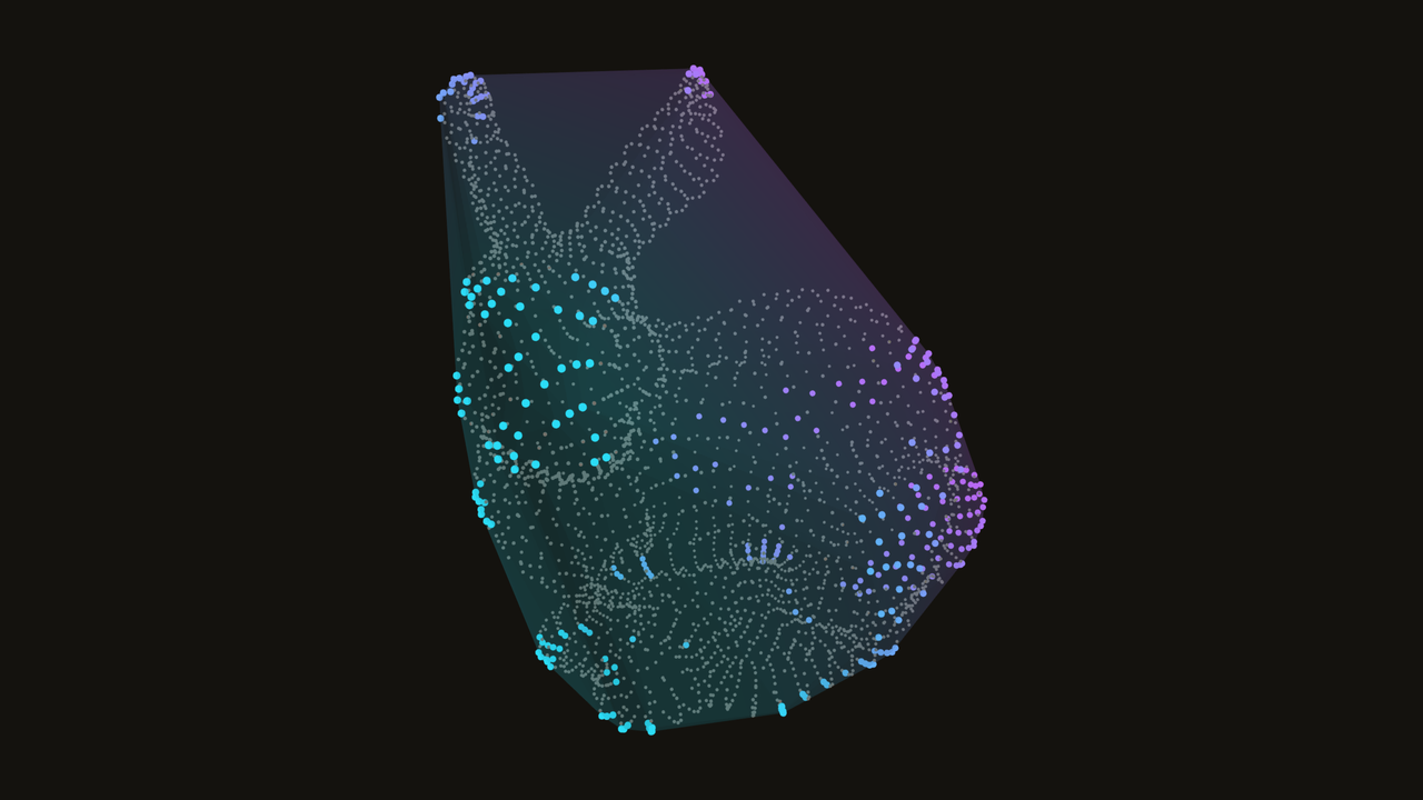 Convex Hull 3D