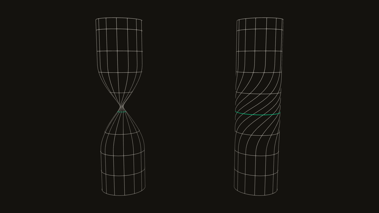 Dual Quaternion Skinning