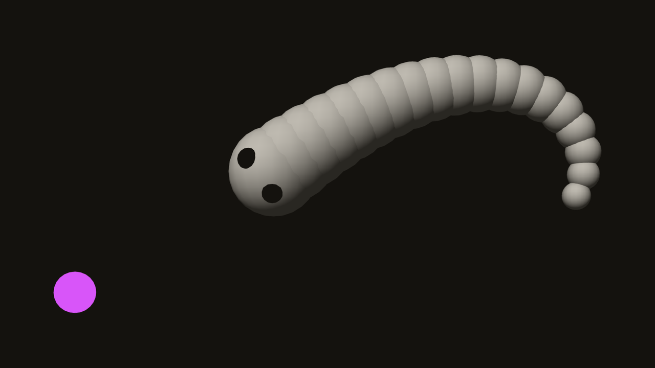 FABRIK 2D Snek