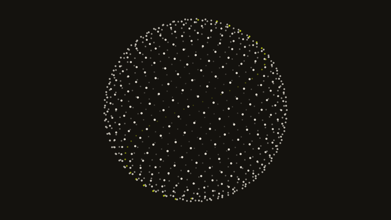 Fibonacci Sphere