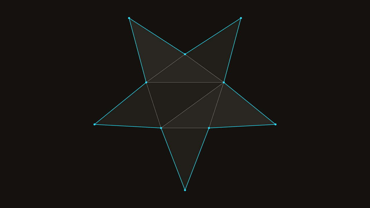 Polygon2 Triangulation