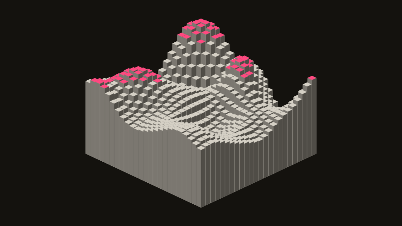 Simplex 4D Looping Noise
