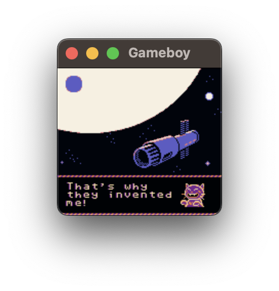 Second demo desktop GUI