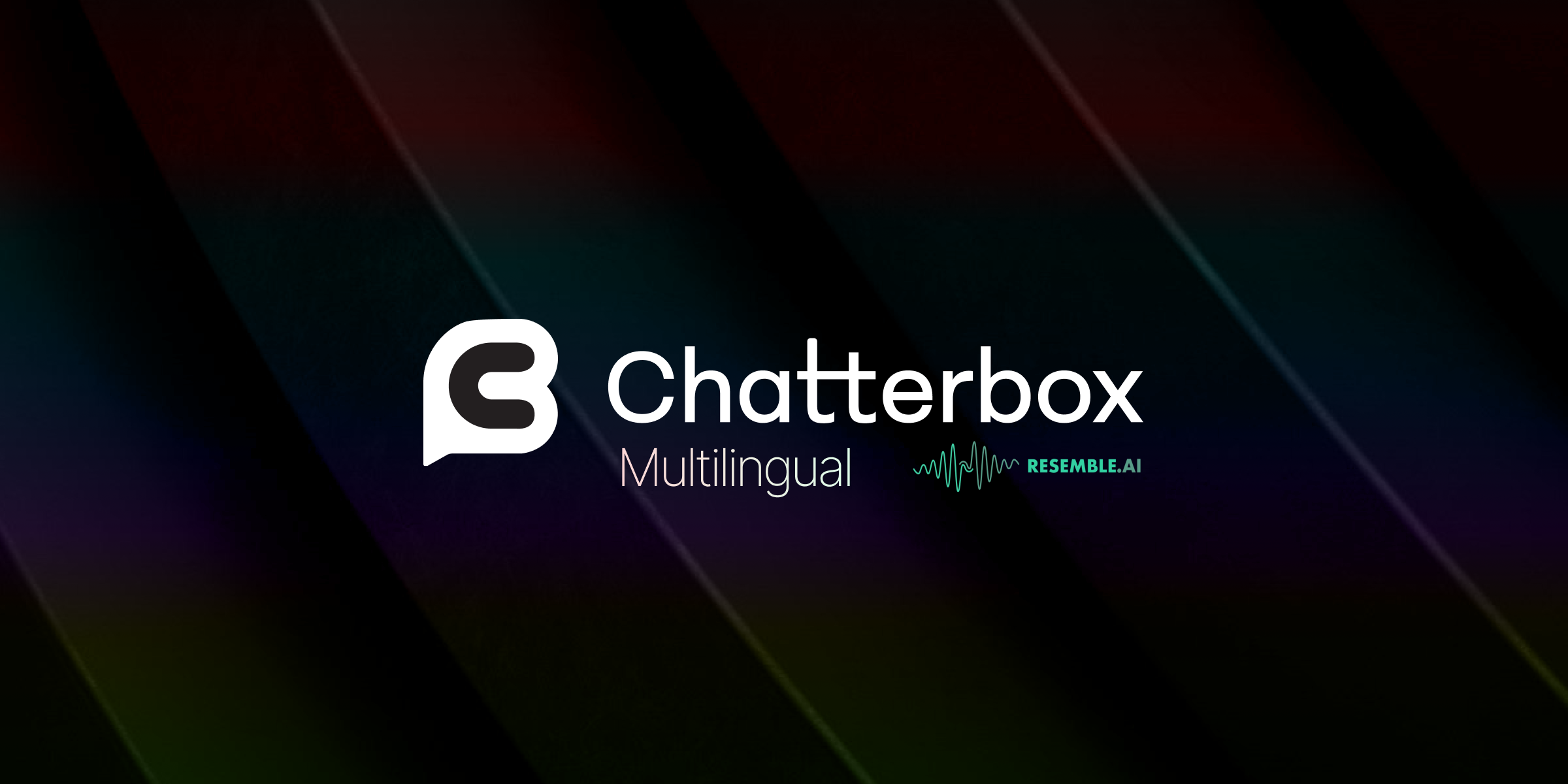 Chatterbox Multilingual Image
