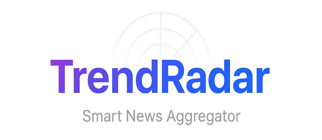 TrendRadar Banner