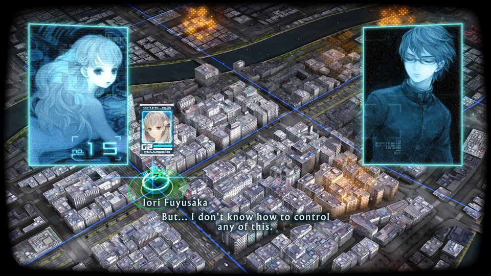 13 Sentinels: Aegis Rim