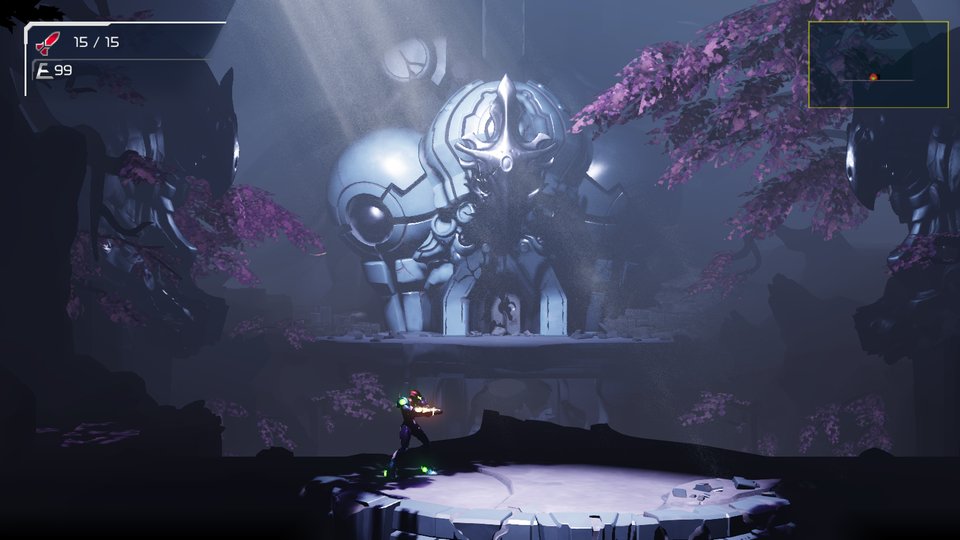 Metroid Dread