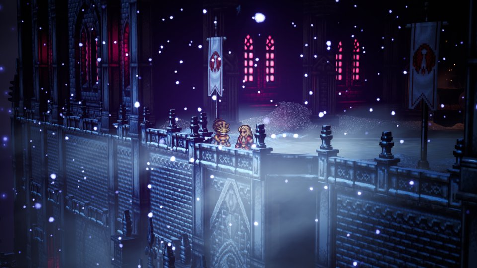 Octopath Traveler 0