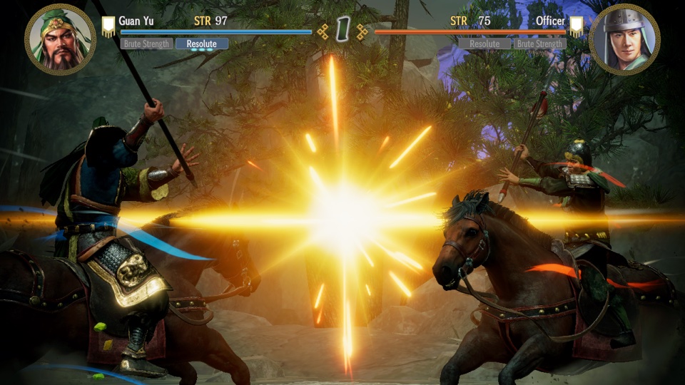 ROMANCE OF THE THREE KINGDOMS 8 REMAKE