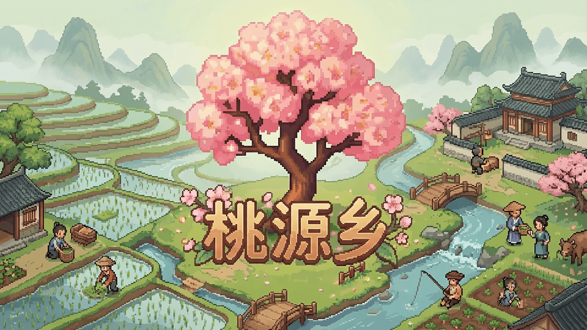 桃源乡