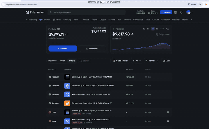 Stack-X0 strategy update