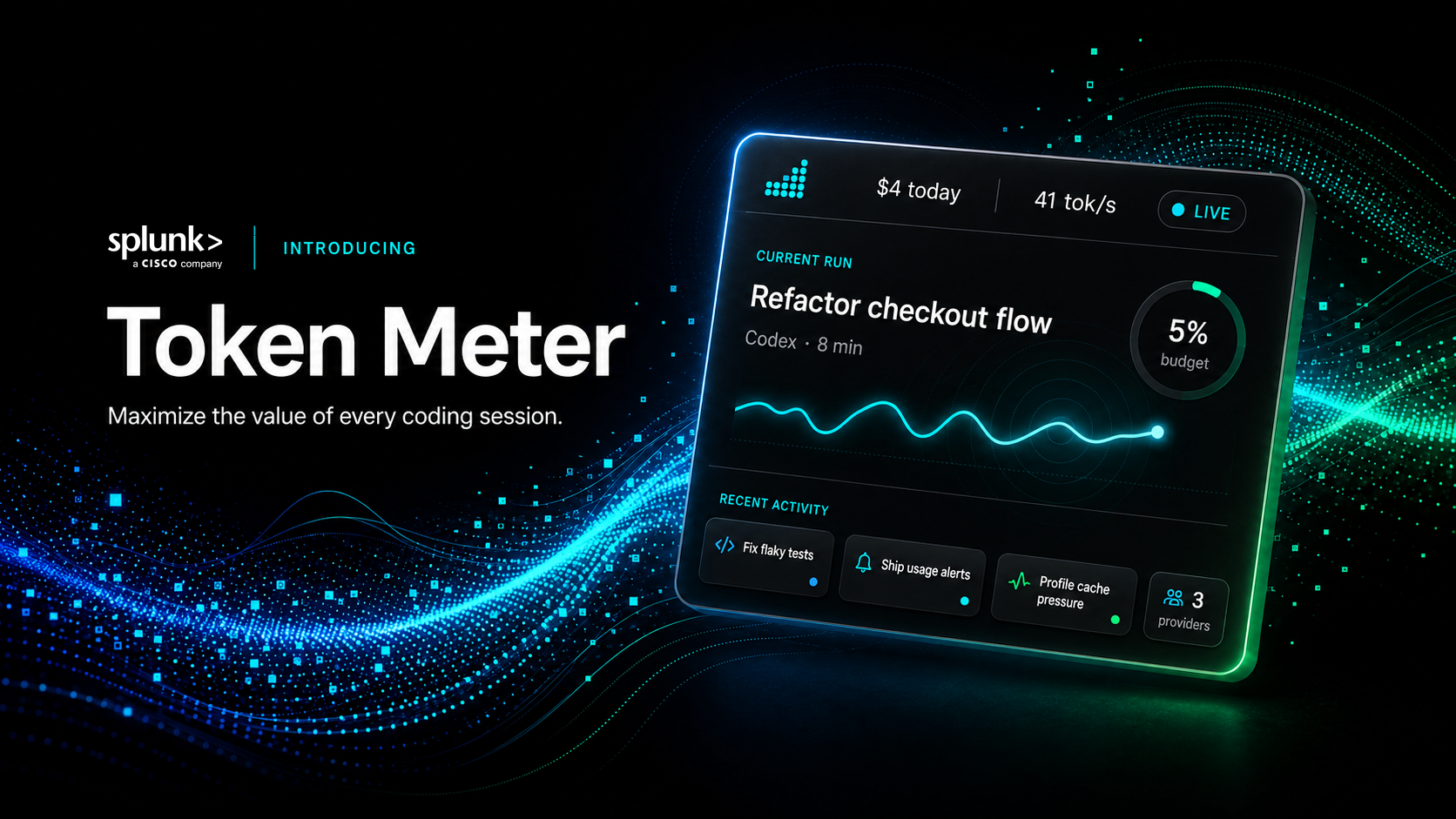Token Meter — local-first observability for AI coding agents