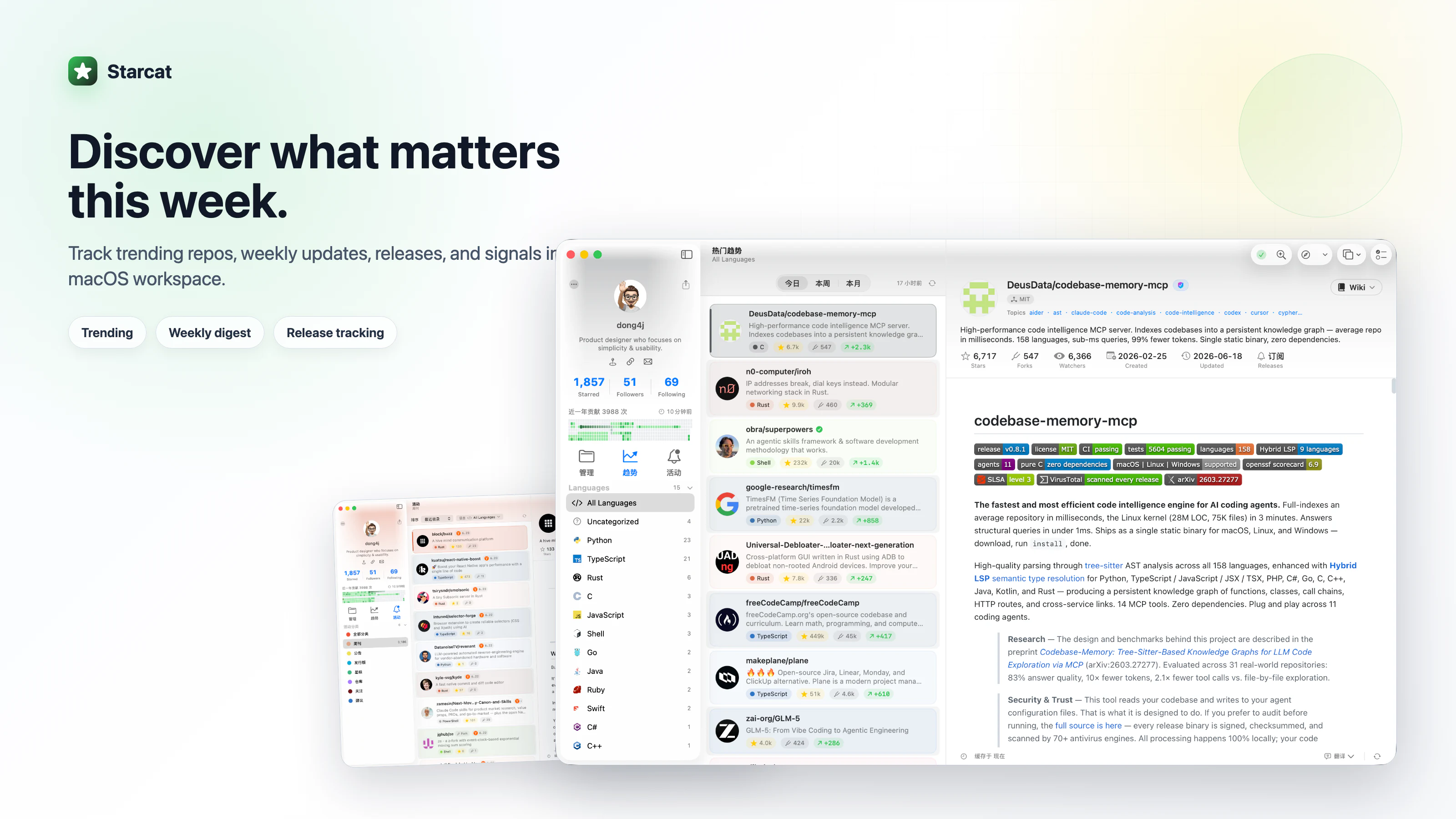 Explore and discovery