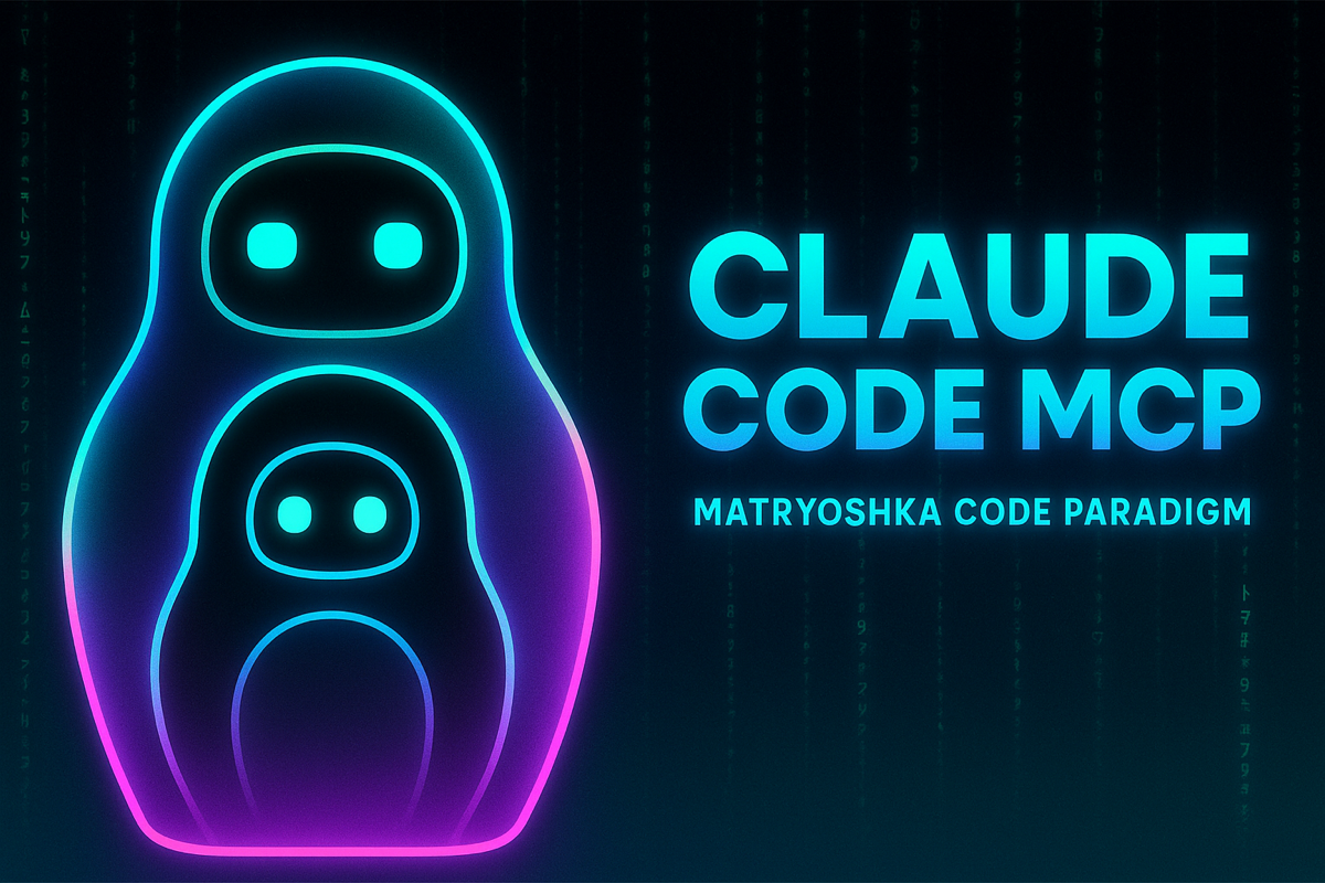 Claude Code MCP Logo