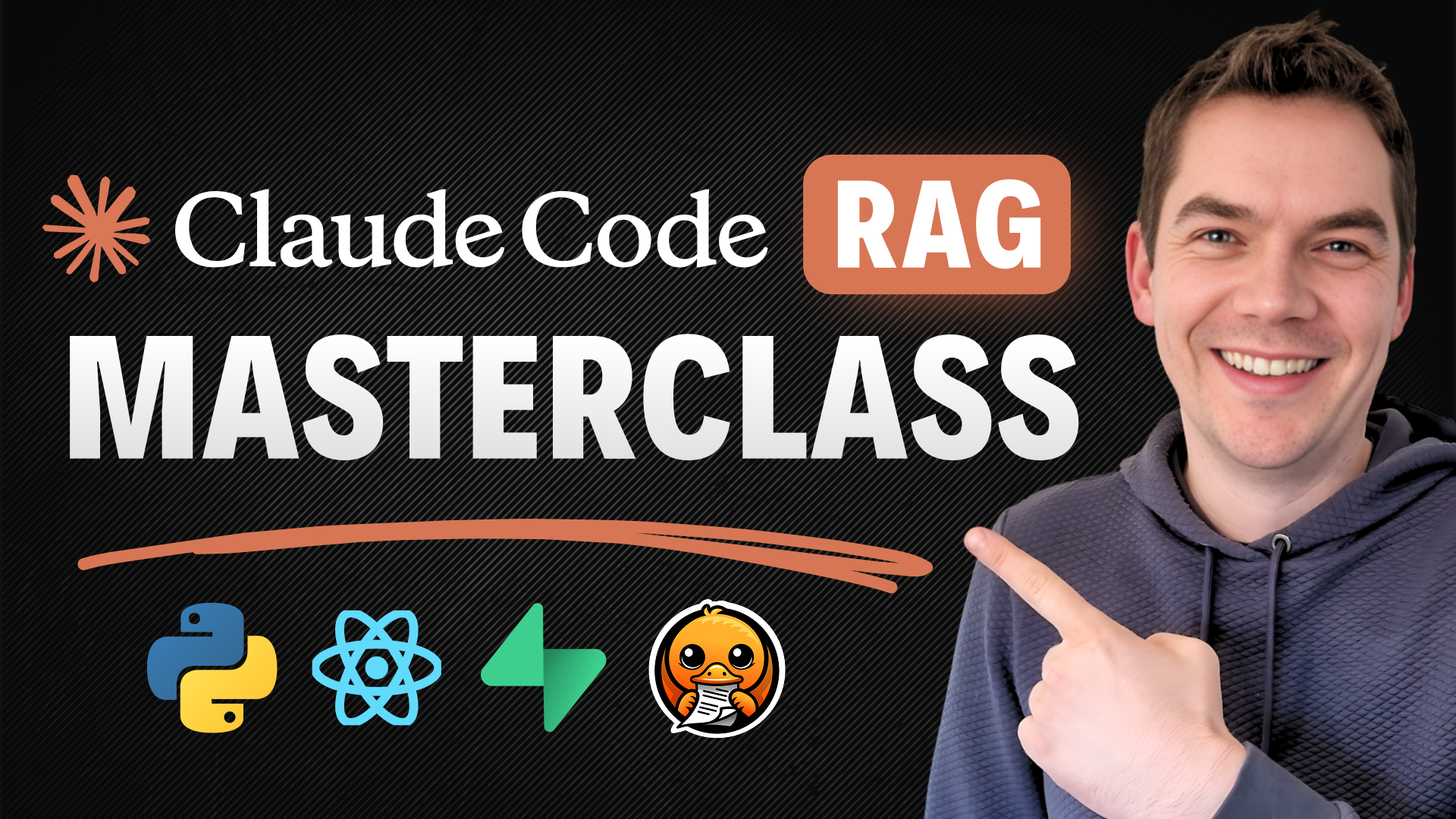 Claude Code RAG Masterclass