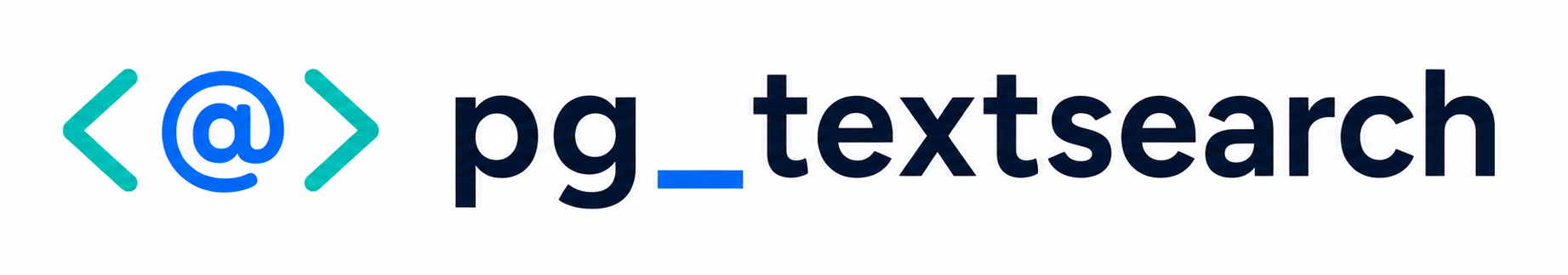 pg_textsearch