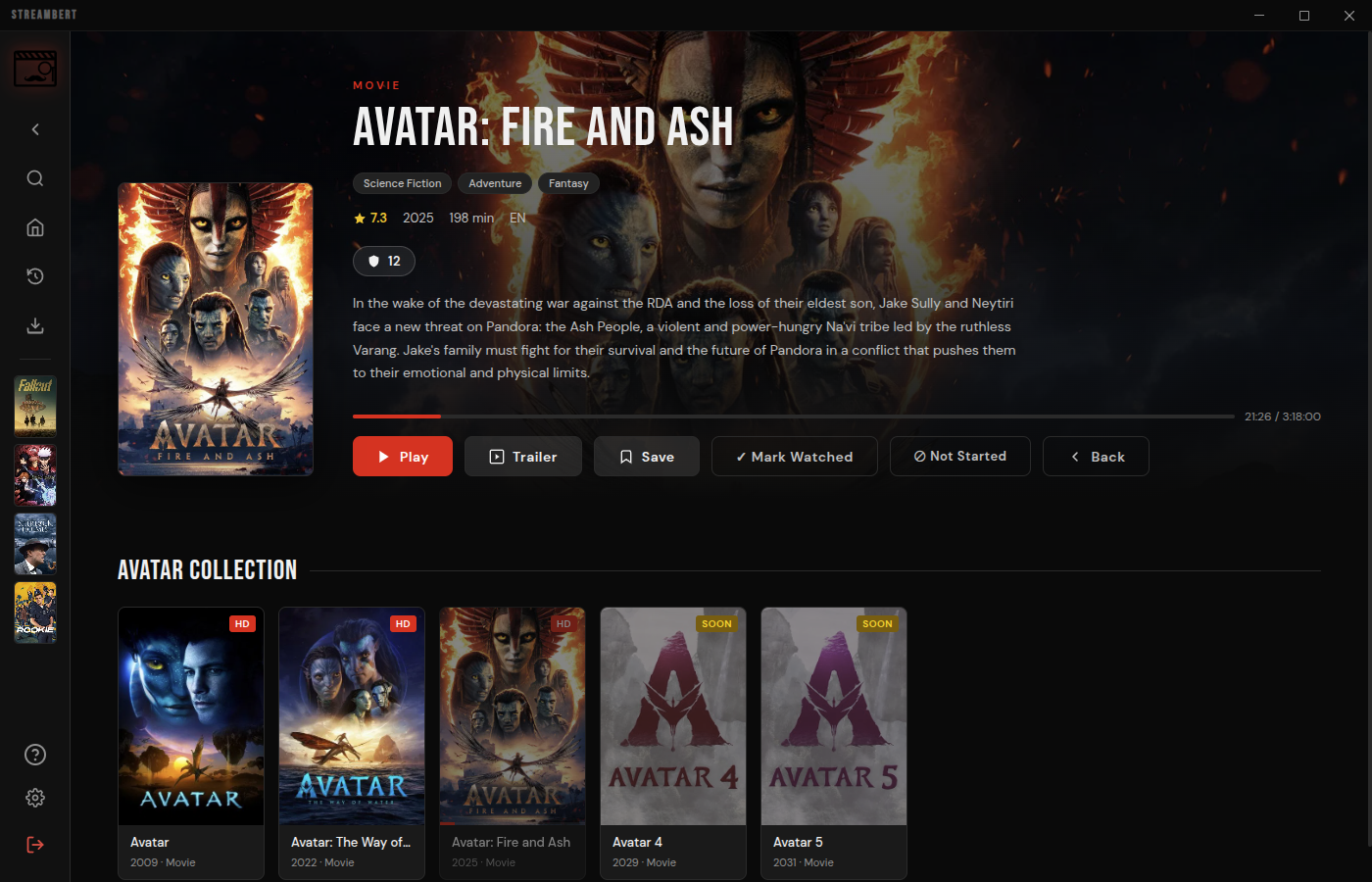 Watch Movies