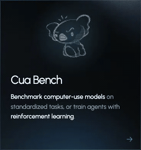 Cua Bench