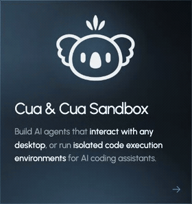 Cua & Cua Sandbox