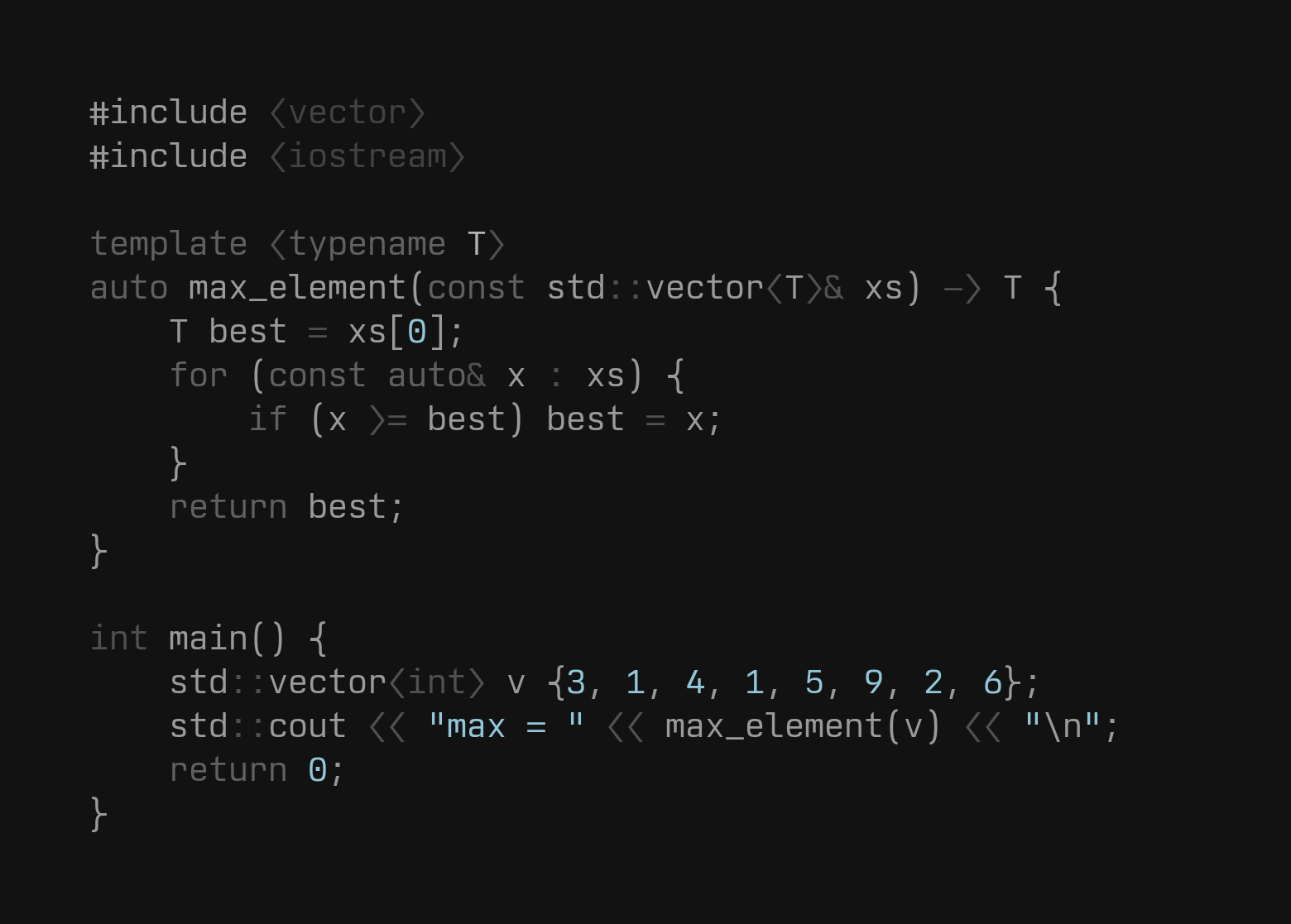 c++