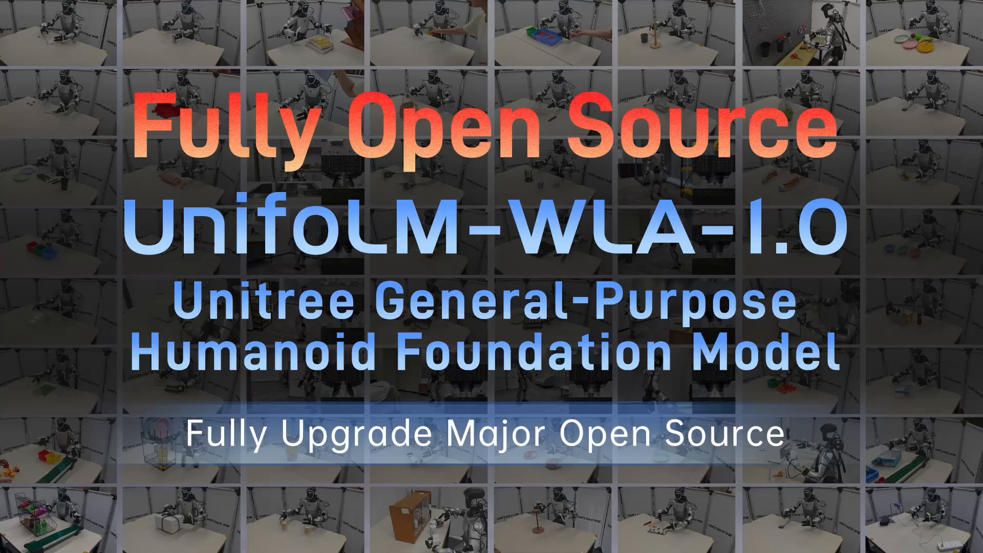 UnifoLM-WLA-1.0 video