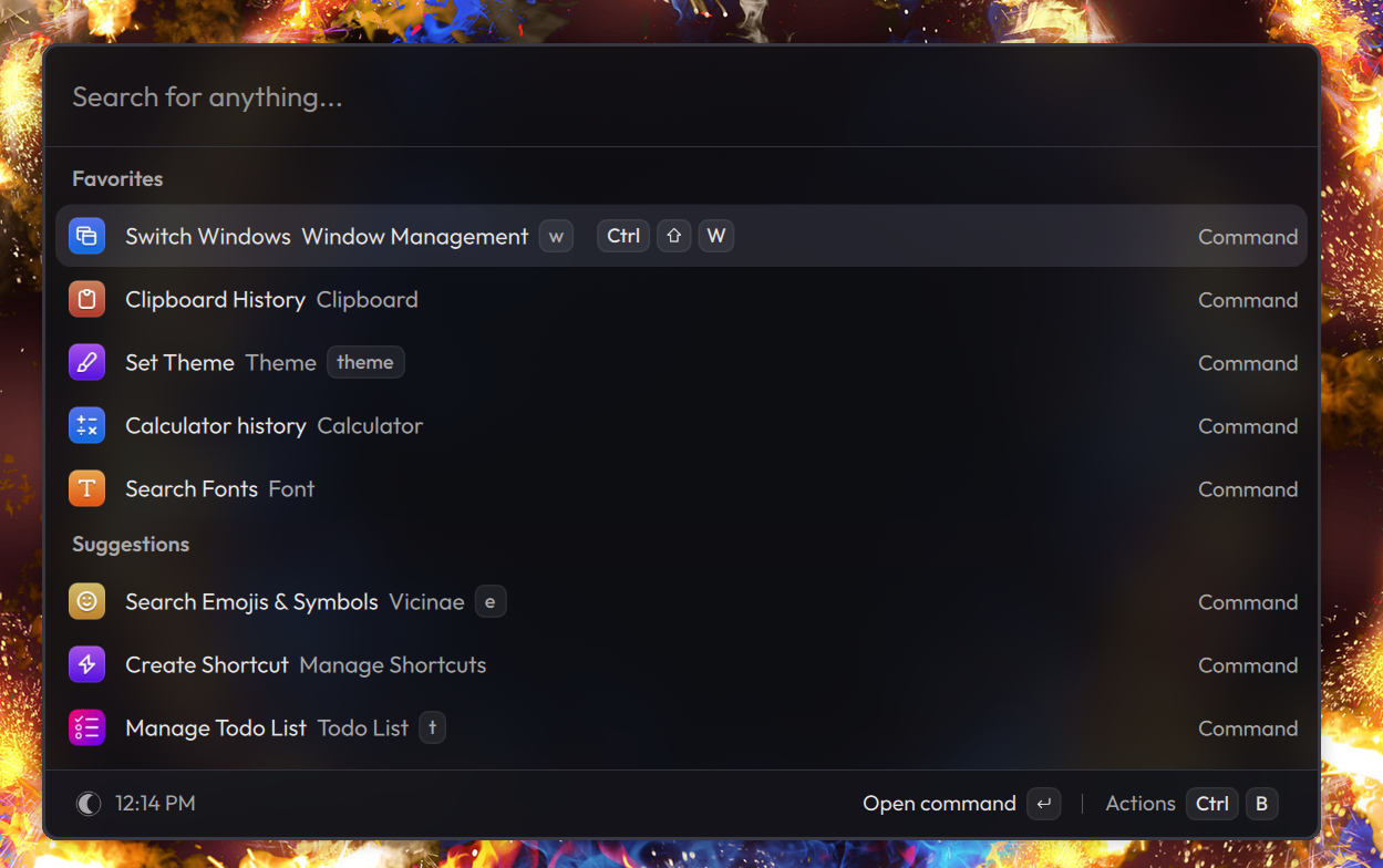 Vicinae screenshot