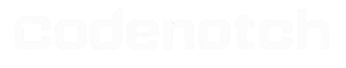Codenotch