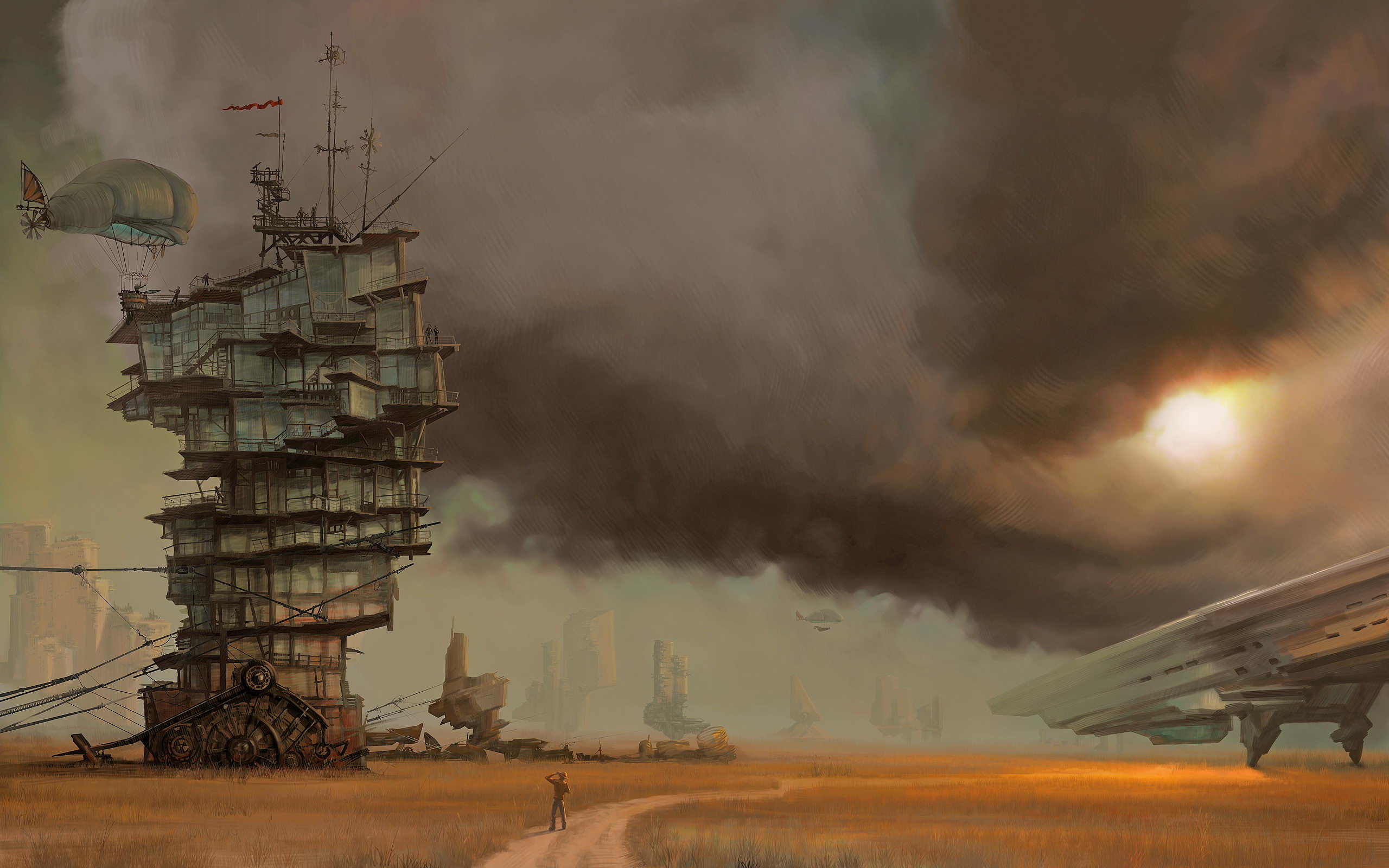 future town