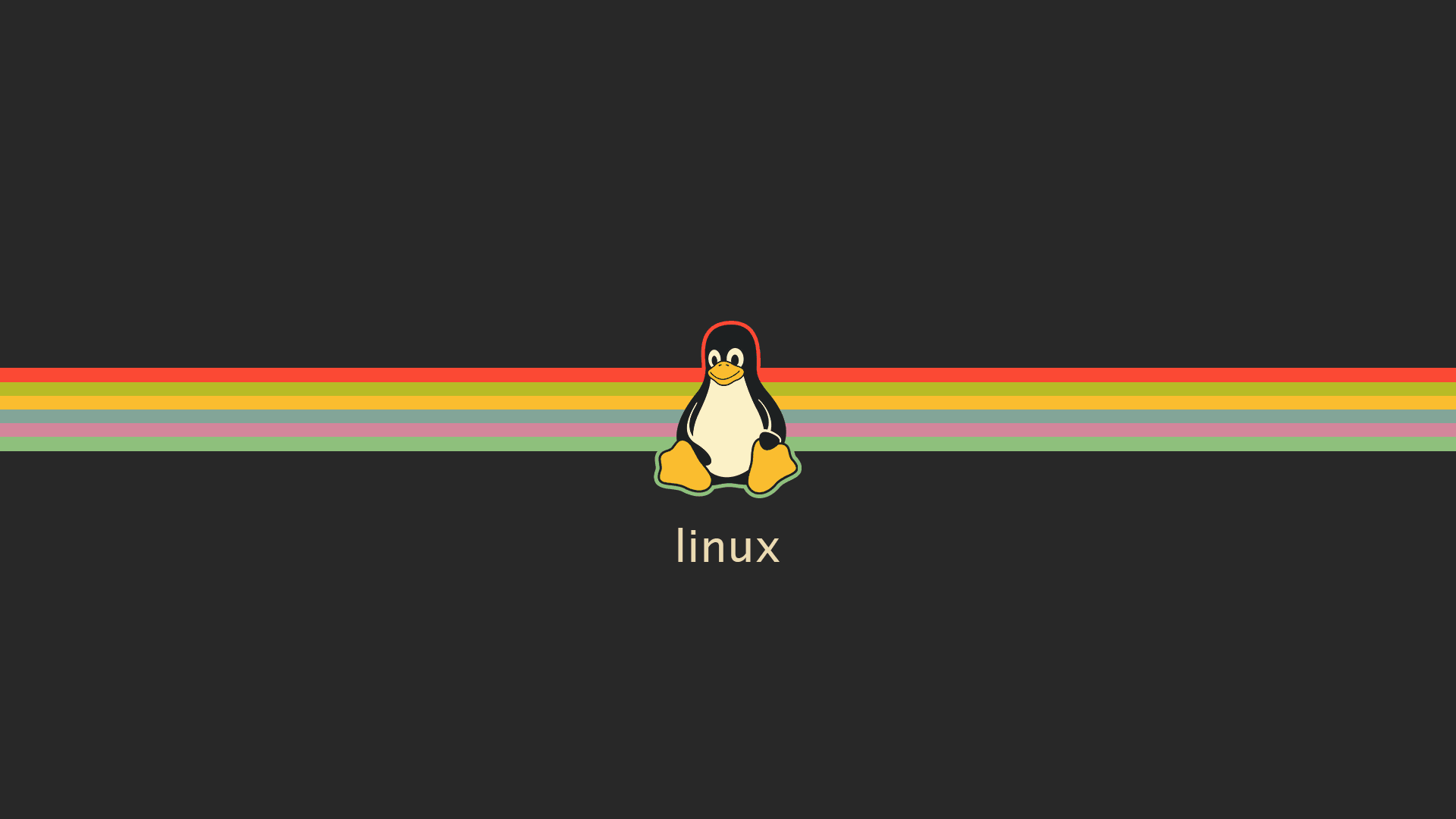linux gruvbox