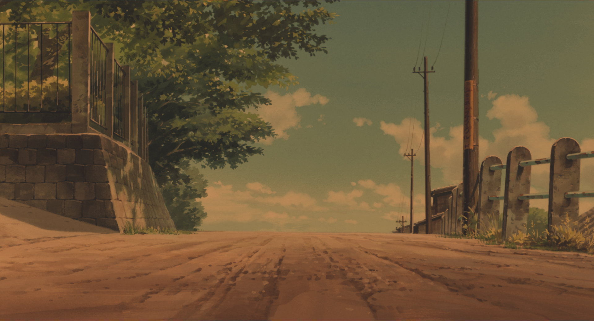 street