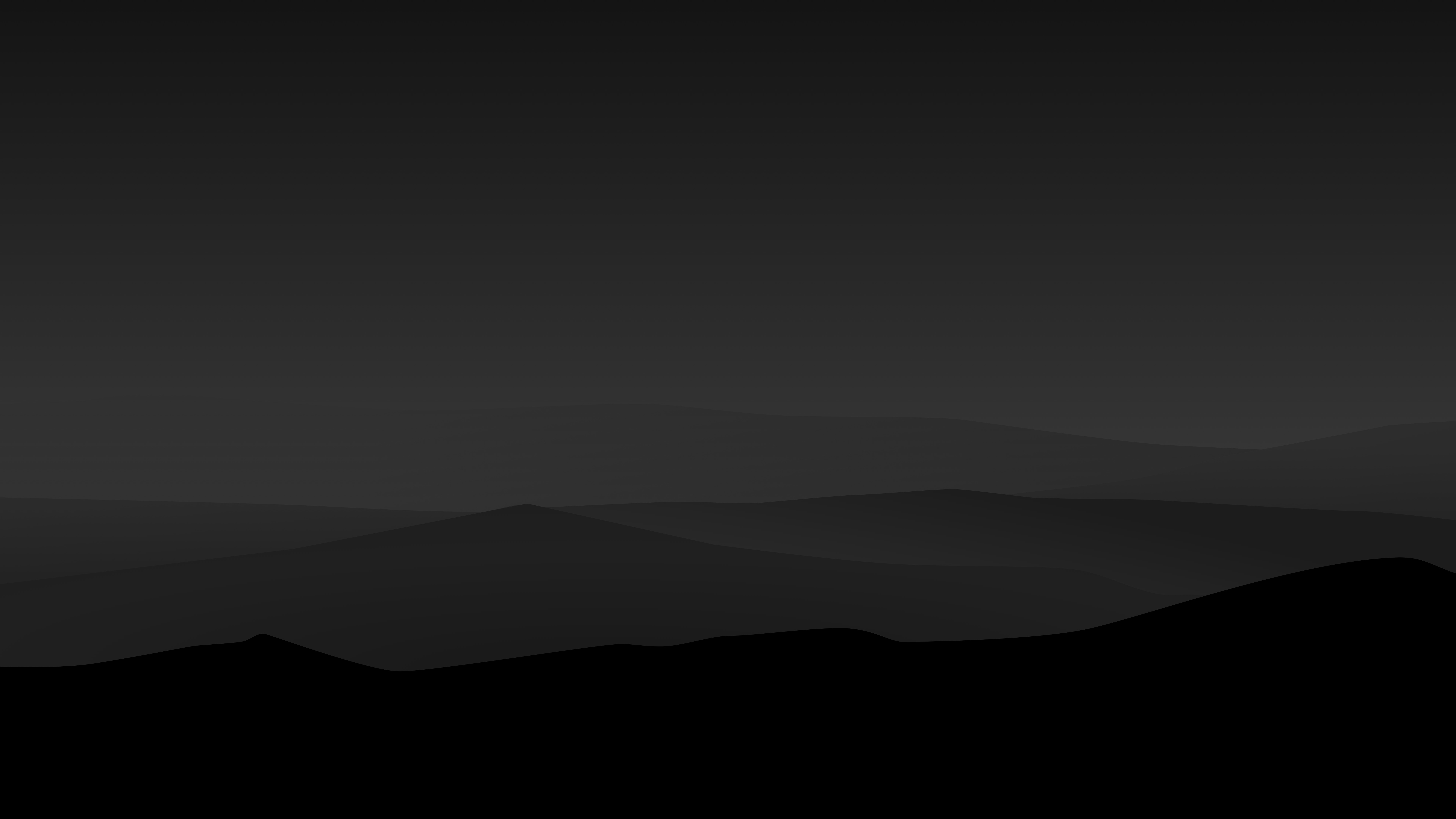 dark mountain