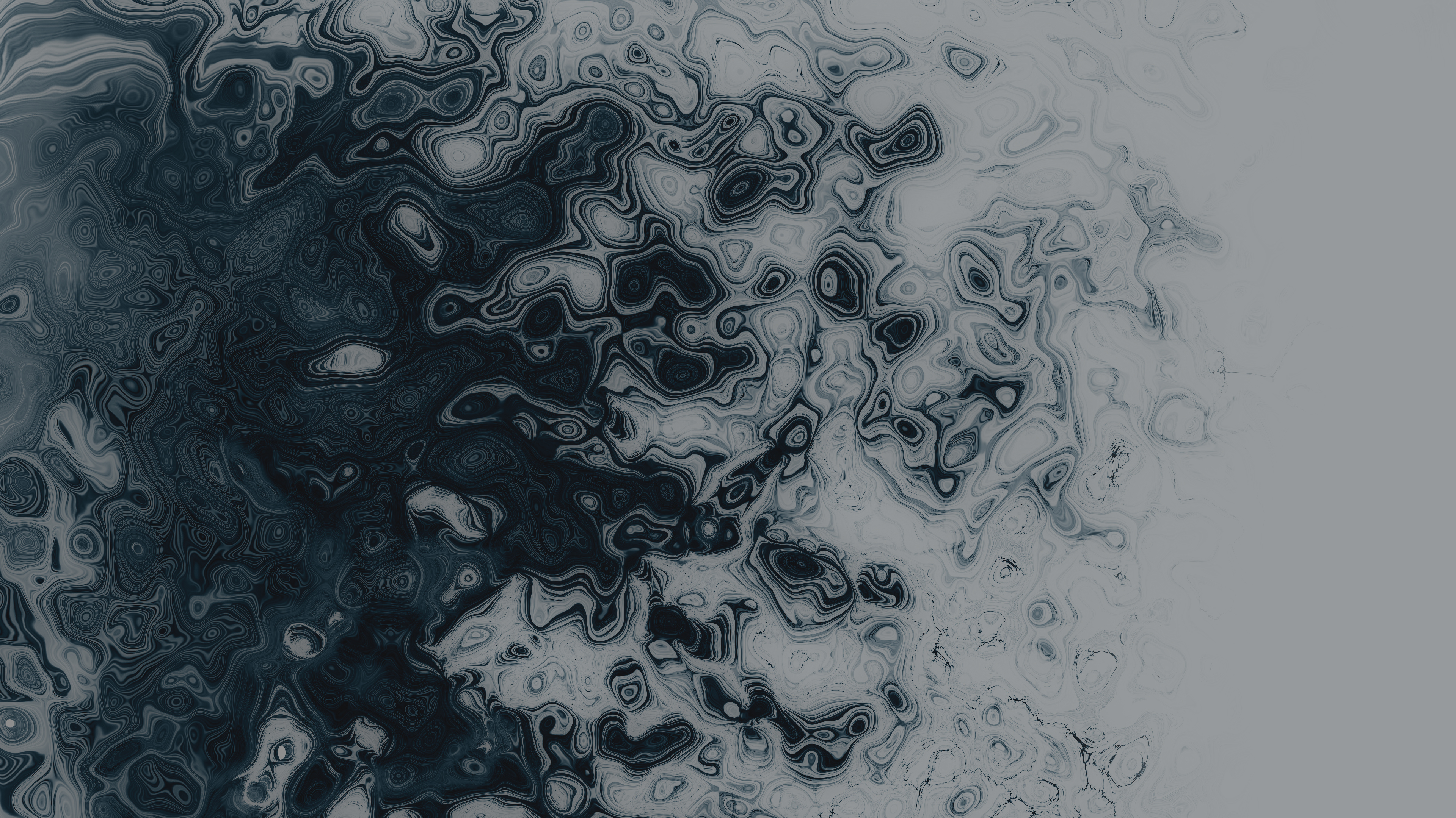a black and white swirly pattern