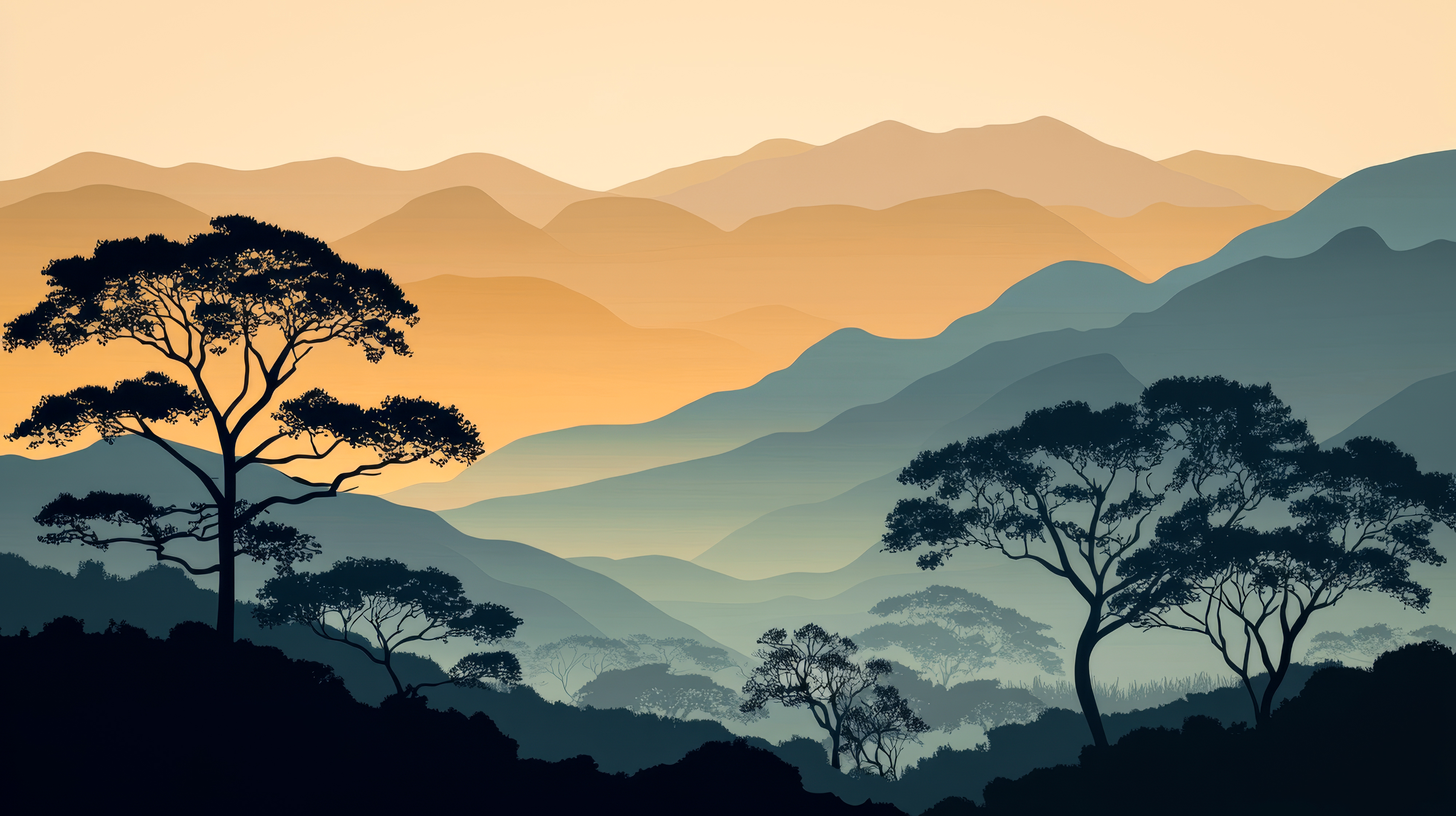 african light