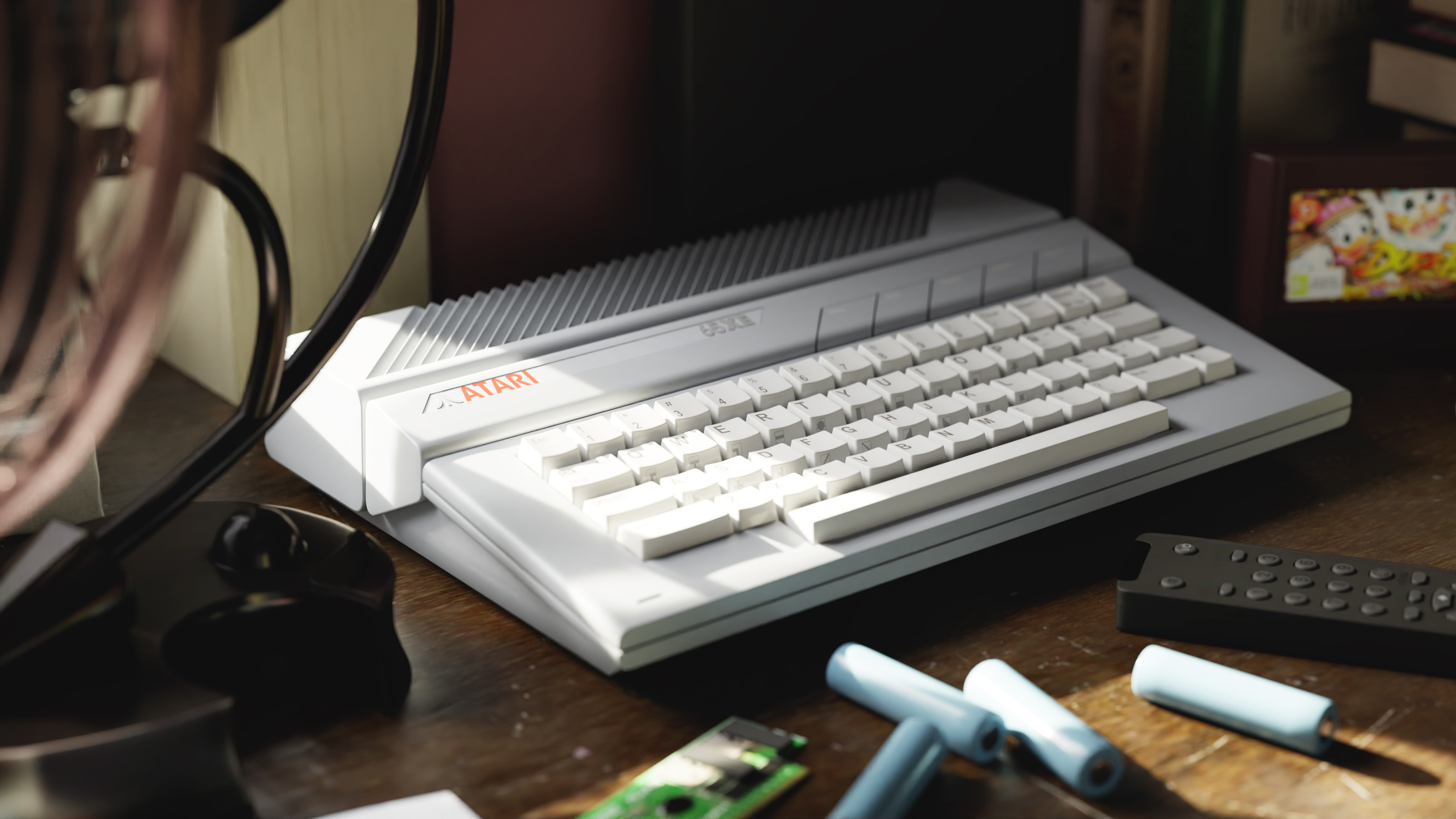 atari