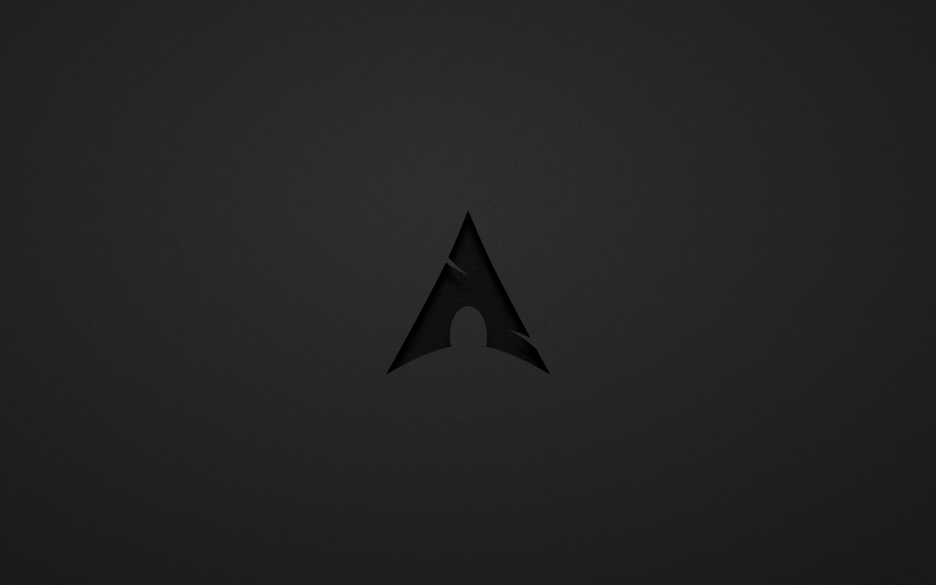 dark arch
