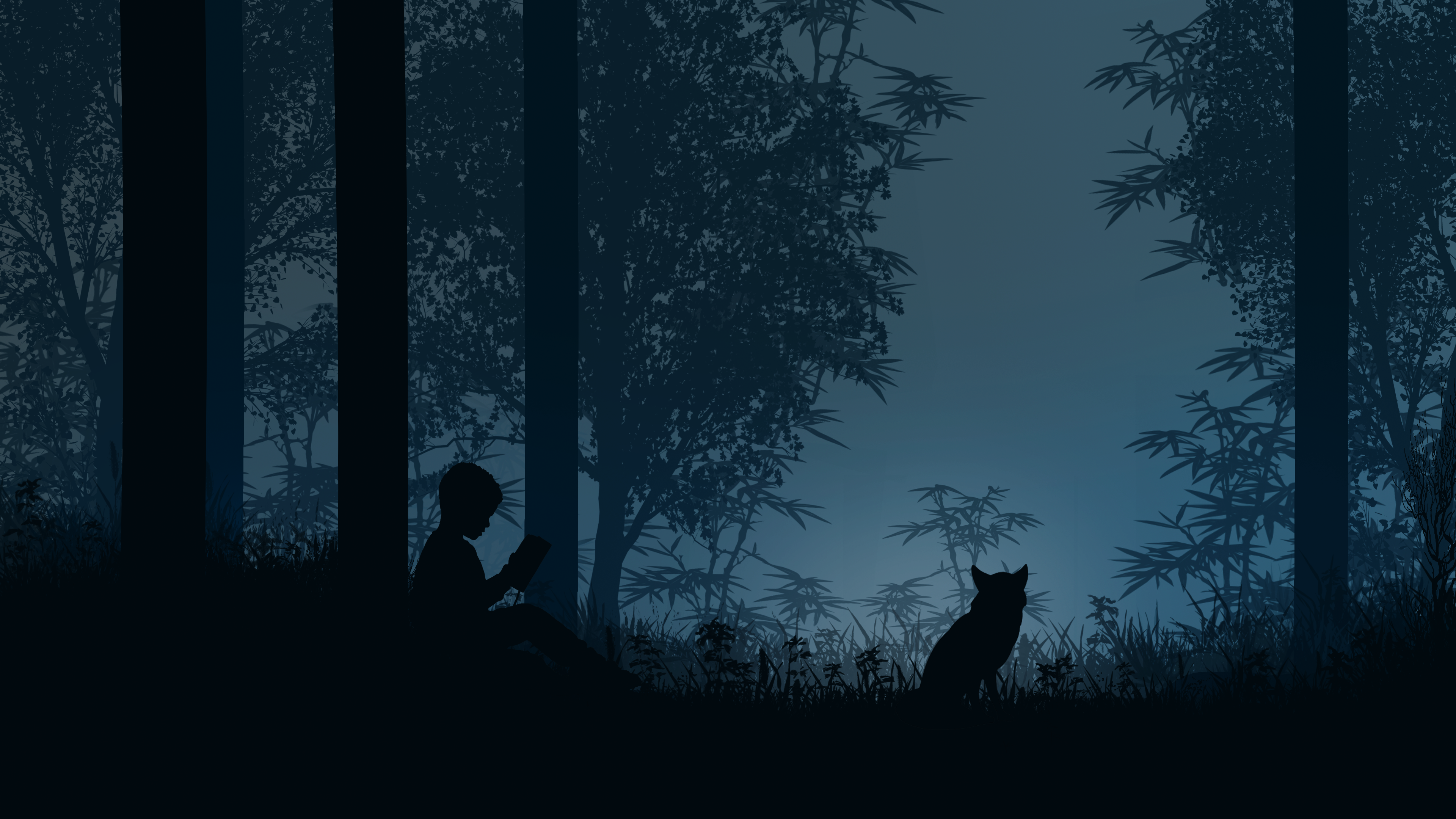 dark forest