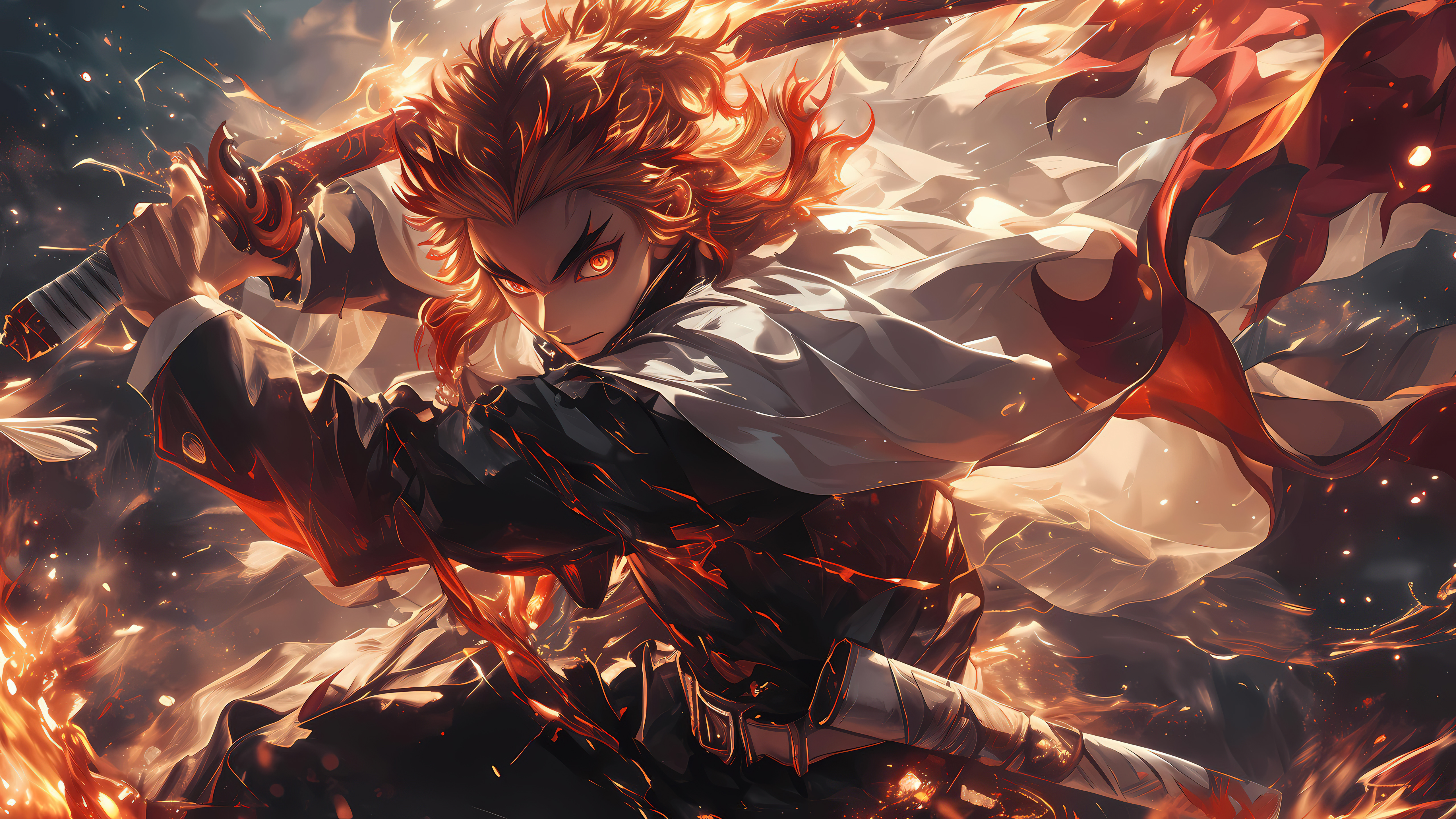 demon slayer 5120x2880 17629