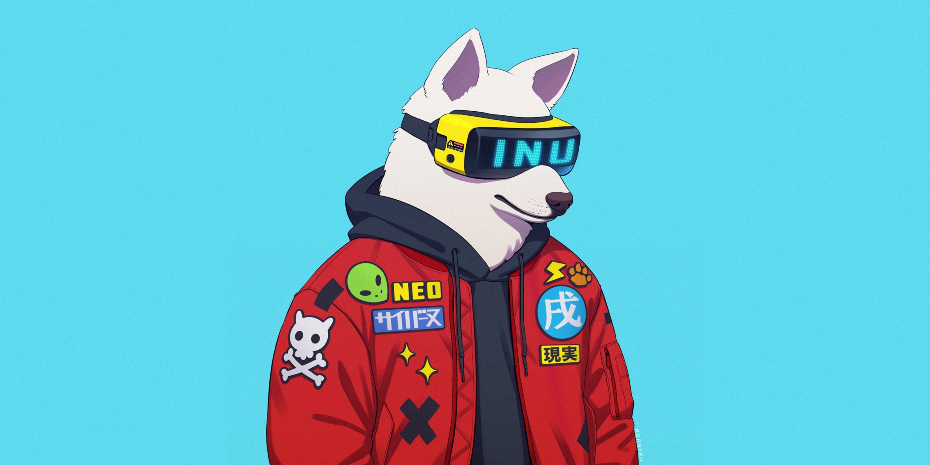 dog cyber
