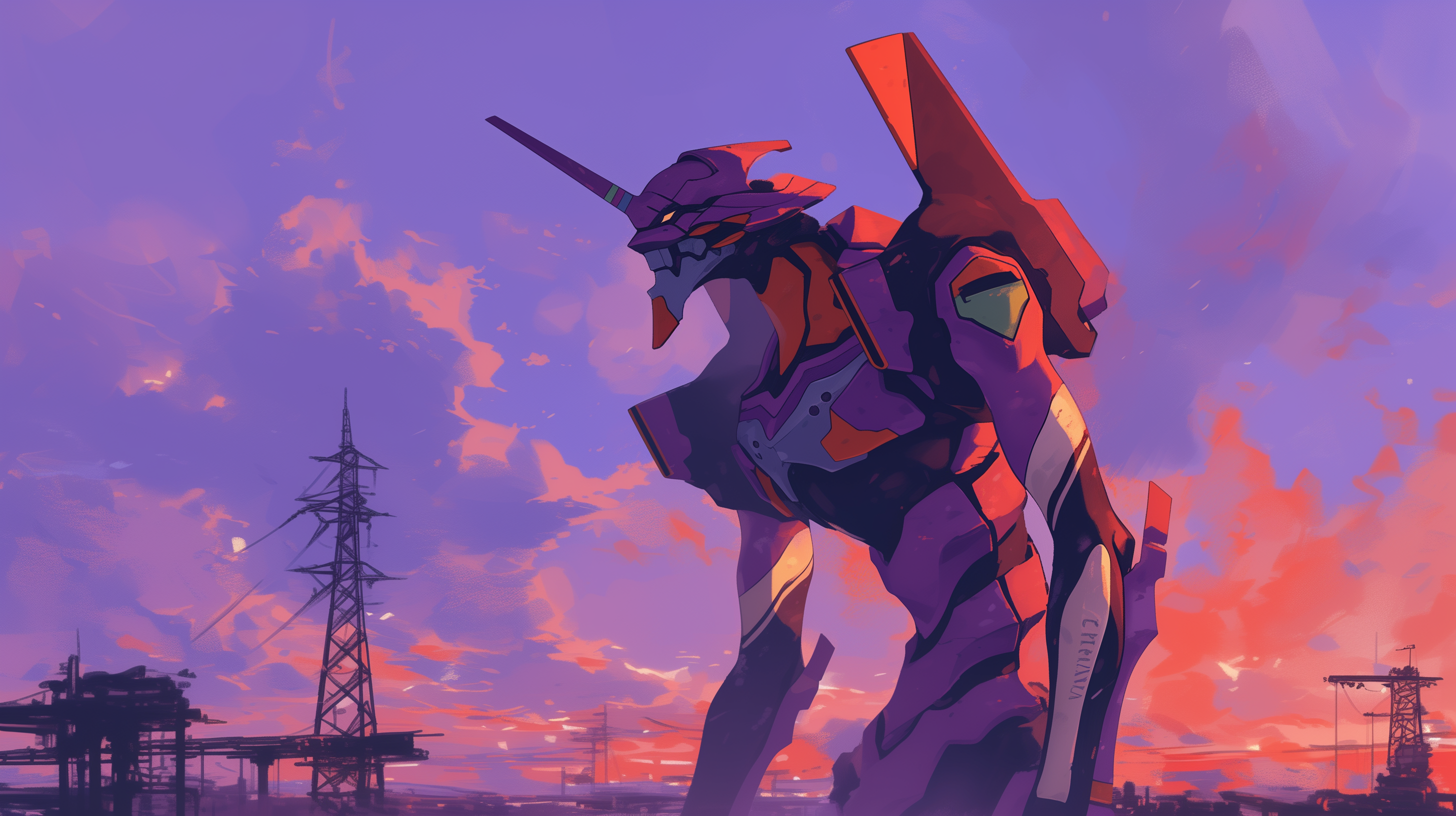 evangelion 01