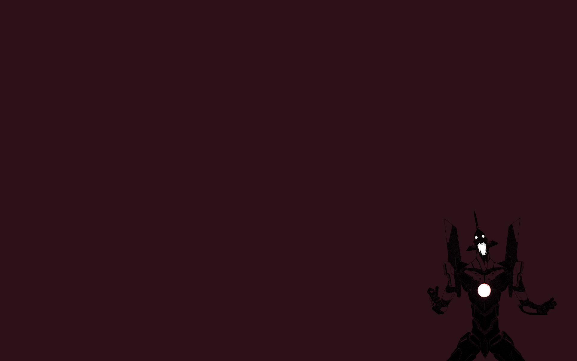 evangelion minimal