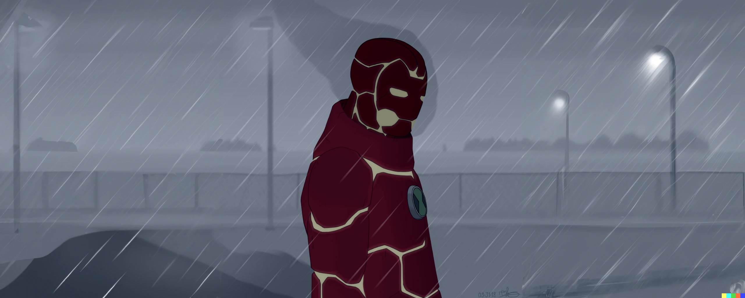 heatblast sad