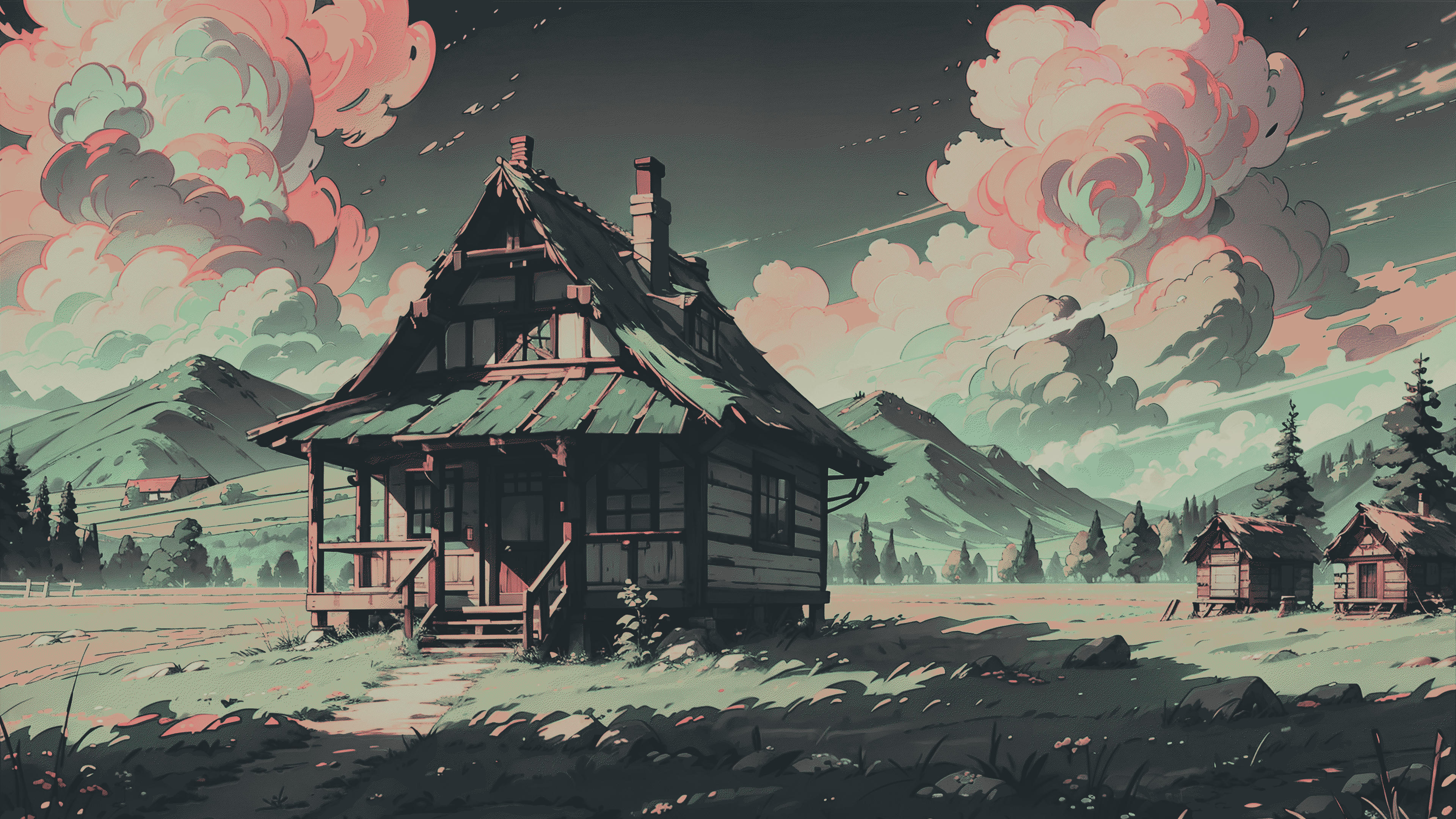 hut
